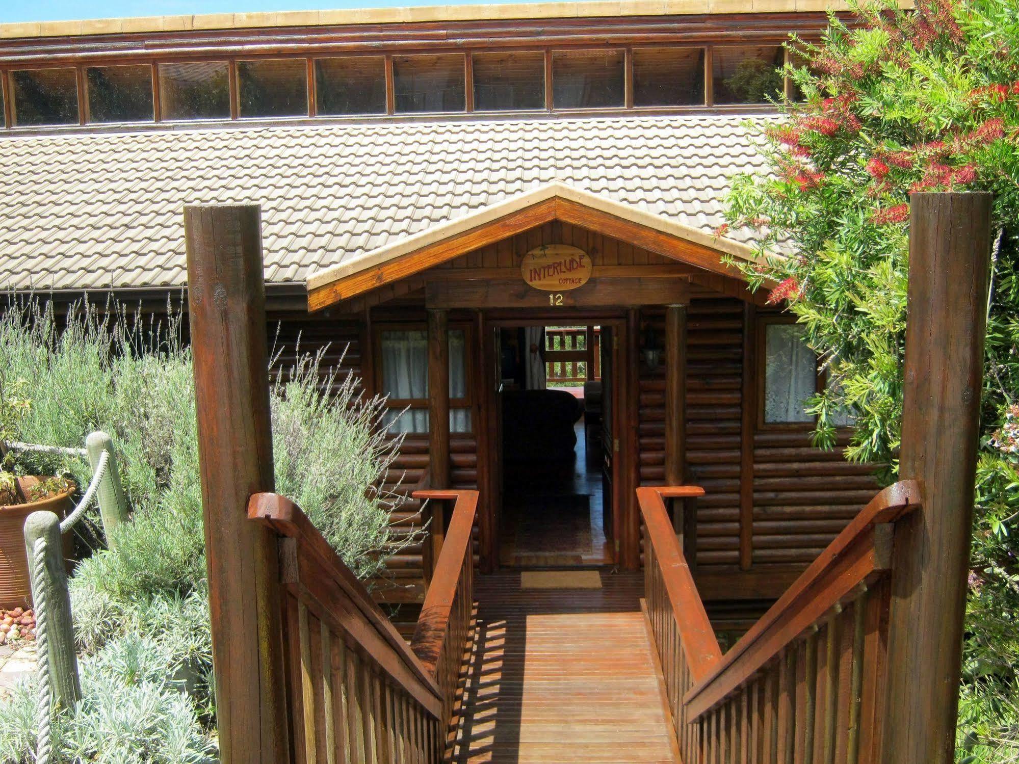 Interlude In Knysna Villa Exterior photo